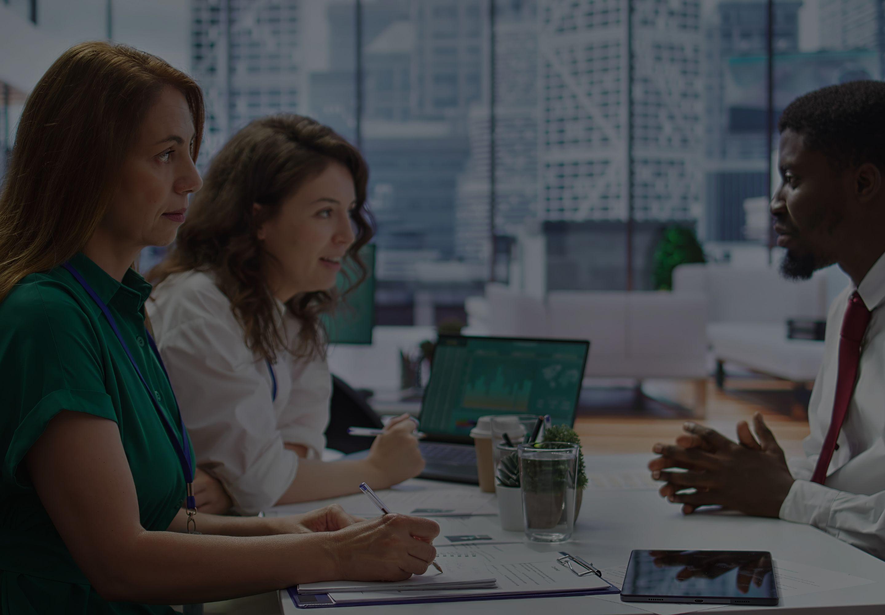 Finance, Technology and Operations