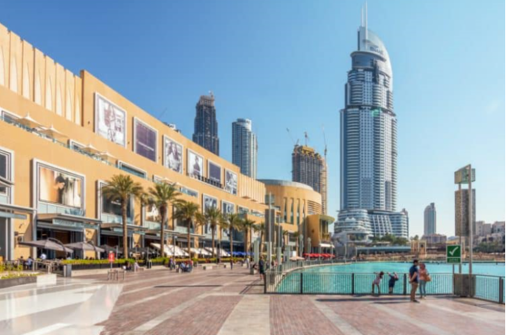 Dubai Mall, United Arab Emirates