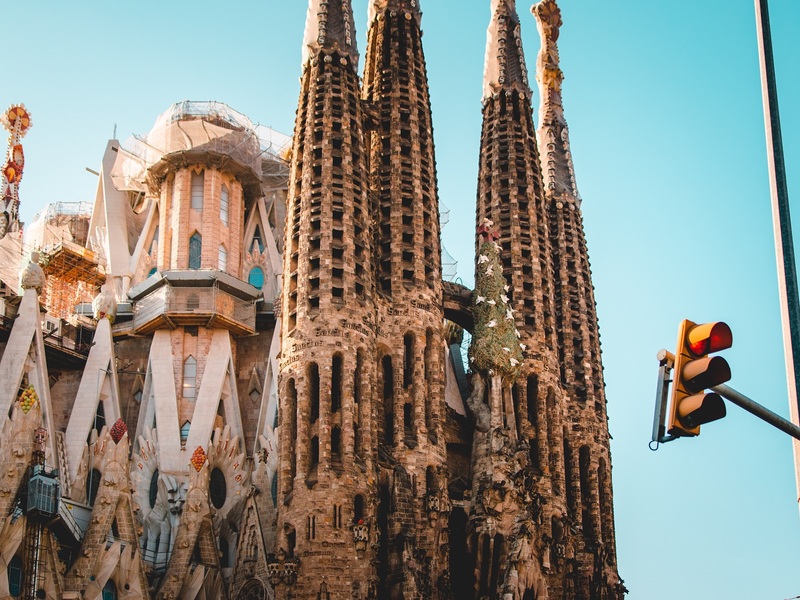 Sagrada Familia