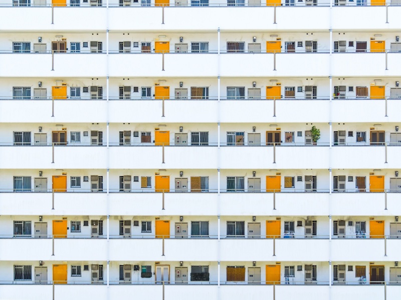 Block Of Flats