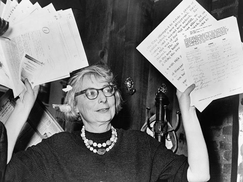 Jane Jacobs