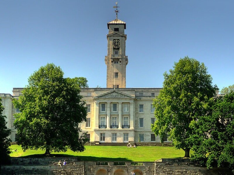 Nottingham University