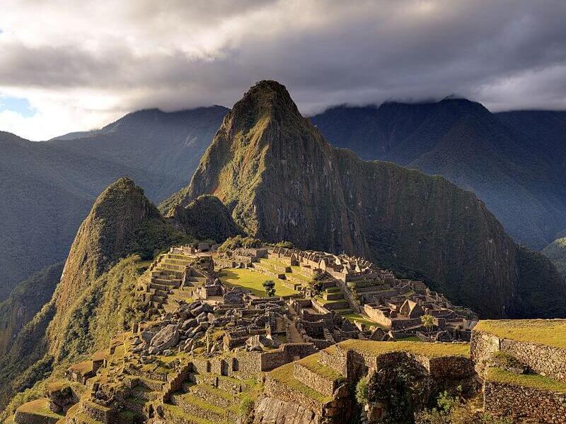 Machu Picchu, Peru