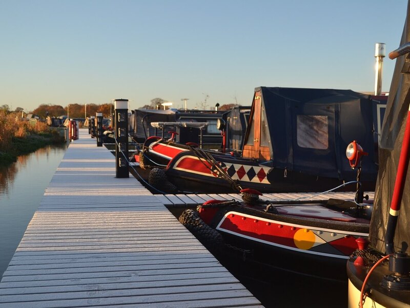 Canal Boat