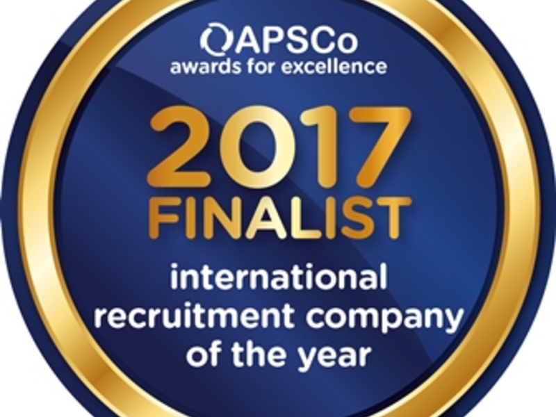 APSCo 2017 Awards