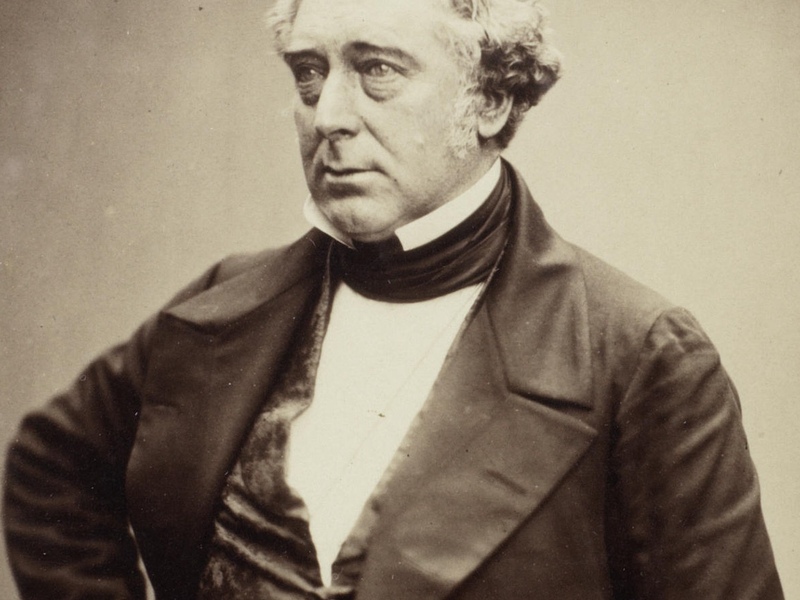 George Stephenson